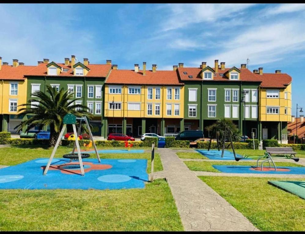 La Atalaya De Coto Apartment Salinas  Bagian luar foto