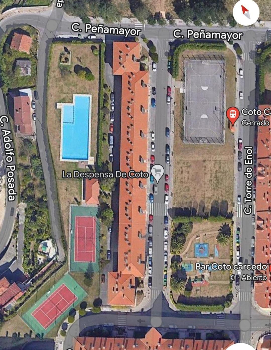 La Atalaya De Coto Apartment Salinas  Bagian luar foto